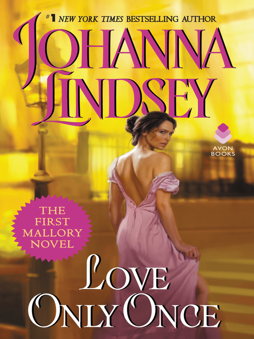 Title details for Love Only Once by Johanna Lindsey - Available
